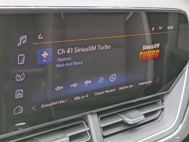 Photo of 2025 Sterling Gray Metallic Chevrolet Trax