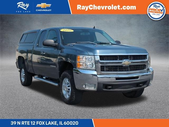 2010 Chevrolet Silverado 2500