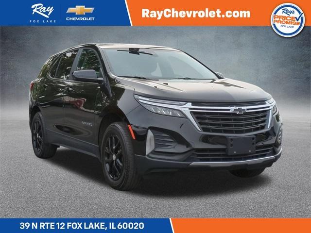 2023 Chevrolet Equinox