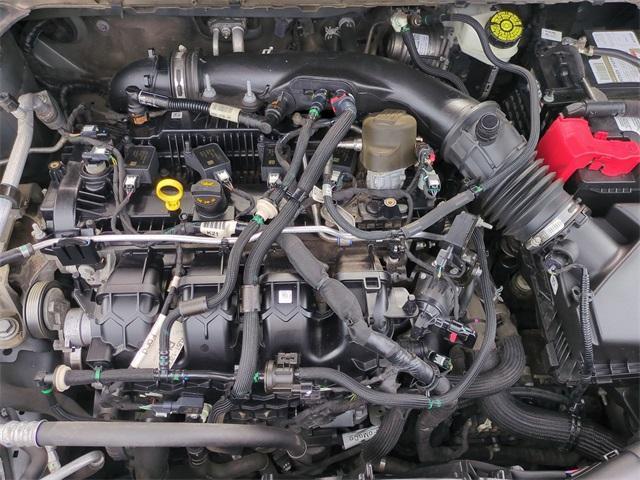 Photo of 2021 Gray Ford Escape