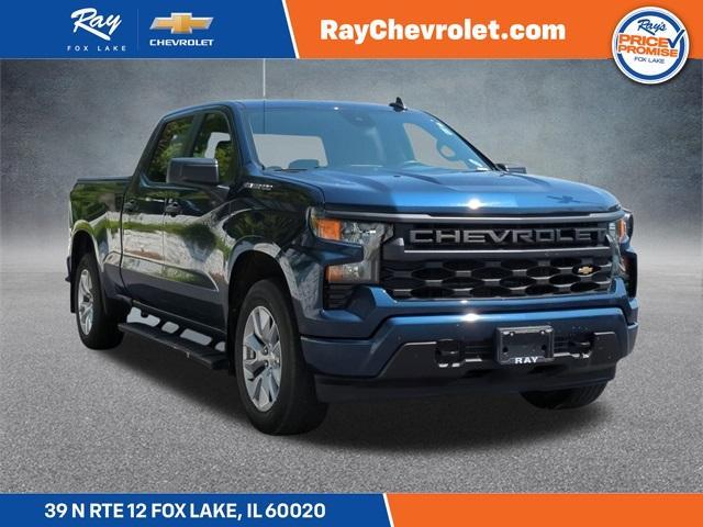 2022 Chevrolet Silverado 1500
