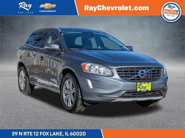 2016 Volvo XC60