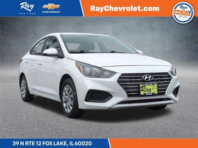 2019 Hyundai Accent