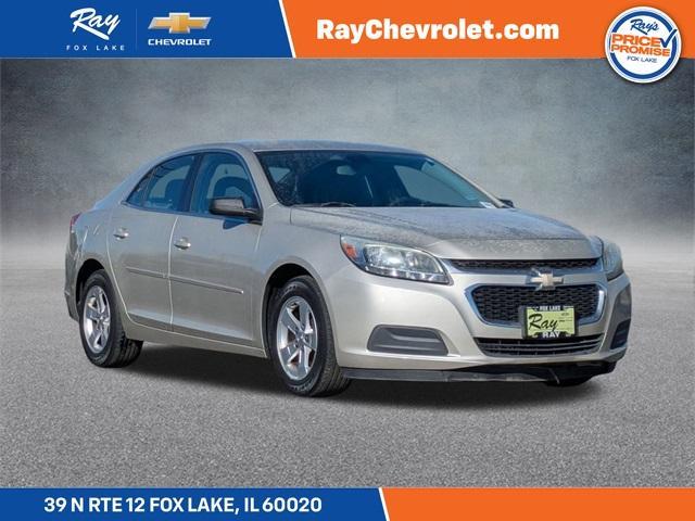 2015 Chevrolet Malibu