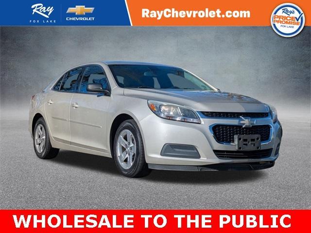 2015 Chevrolet Malibu