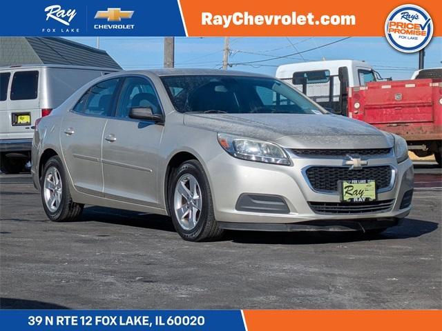 2015 Chevrolet Malibu