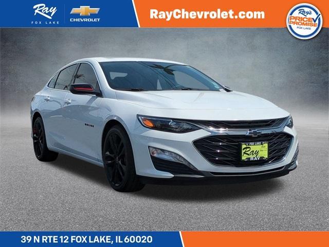 2023 Chevrolet Malibu