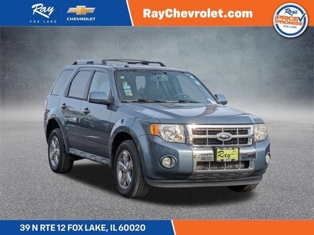 2010 Ford Escape