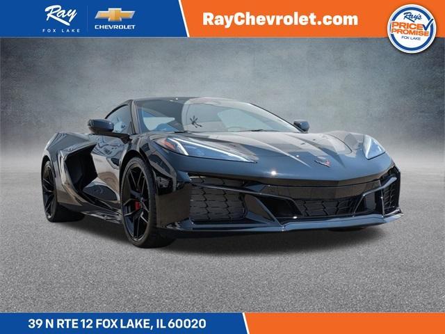 2025 Chevrolet Corvette