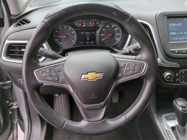 Photo of 2018 Pepperdust Metallic Chevrolet Equinox