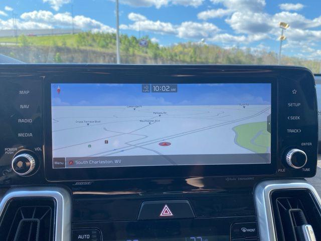 Photo of 2022 Ebony Black Kia Sorento