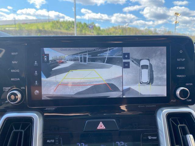 Photo of 2022 Ebony Black Kia Sorento