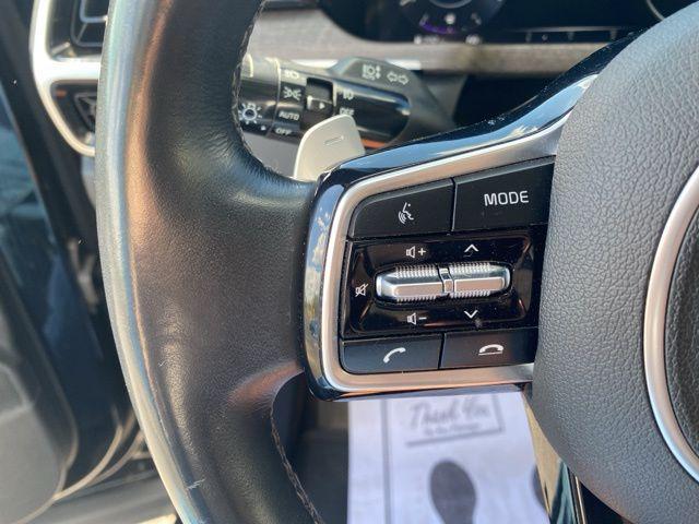 Photo of 2022 Ebony Black Kia Sorento