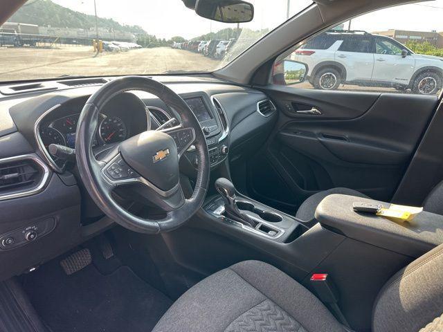 Photo of 2022 Cherry Red Tintcoat Chevrolet Equinox
