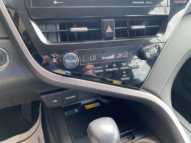 Photo of 2023 Gray Toyota Camry