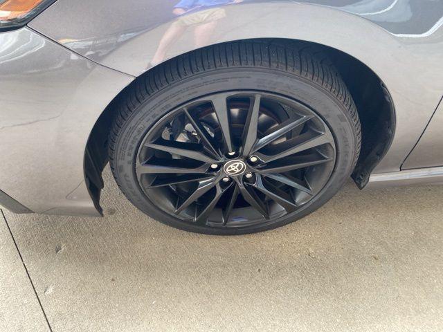 Photo of 2023 Gray Toyota Camry