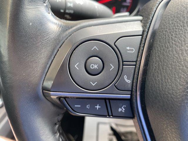 Photo of 2023 Gray Toyota Camry