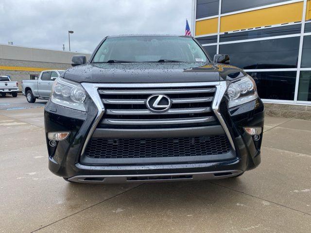 Photo of 2018 Black Onyx Lexus GX 460