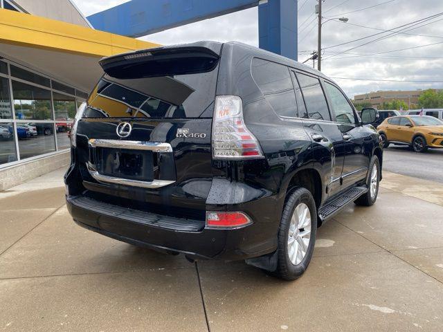 Photo of 2018 Black Onyx Lexus GX 460