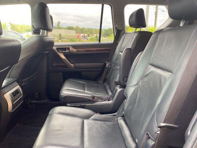 Photo of 2018 Black Onyx Lexus GX 460
