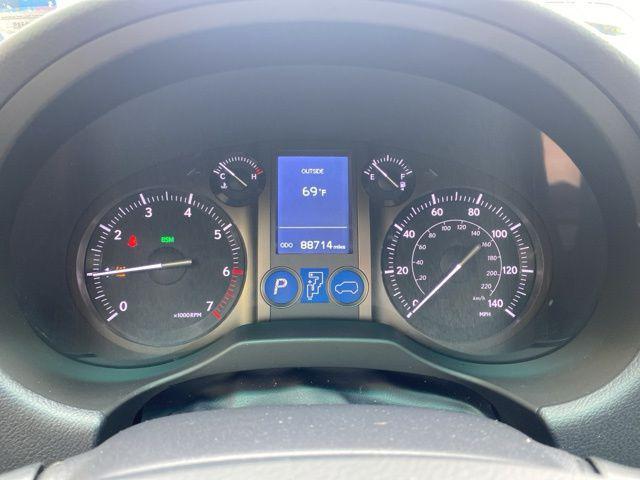 Photo of 2018 Black Onyx Lexus GX 460