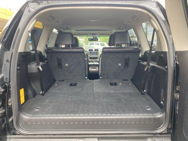 Photo of 2018 Black Onyx Lexus GX 460