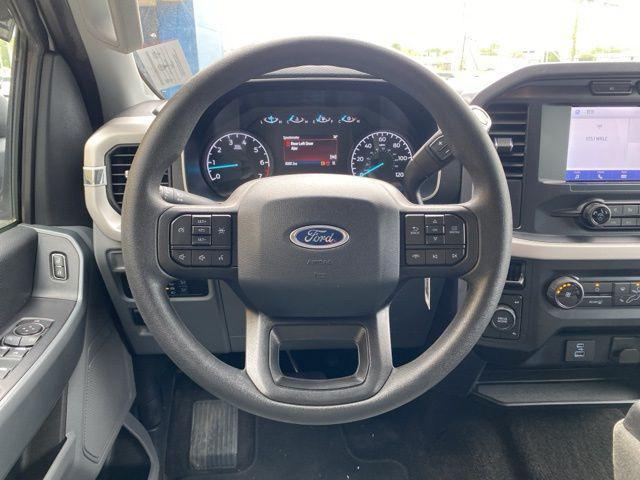 Photo of 2023 Oxford White Ford F-150
