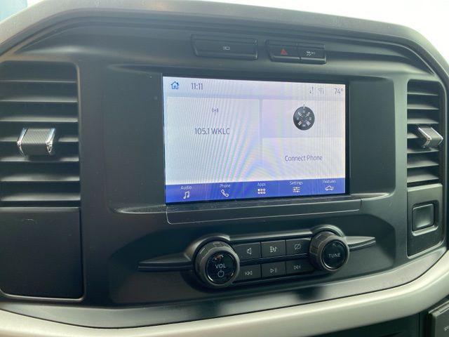 Photo of 2023 Oxford White Ford F-150