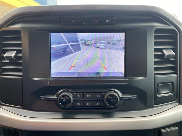 Photo of 2023 Oxford White Ford F-150