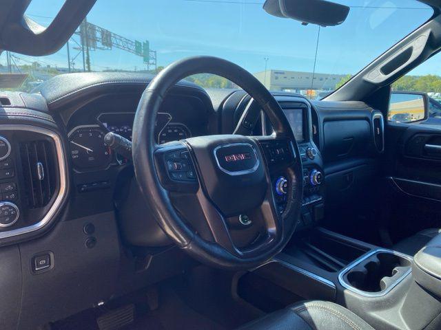 Photo of 2020 Summit White GMC Sierra 1500