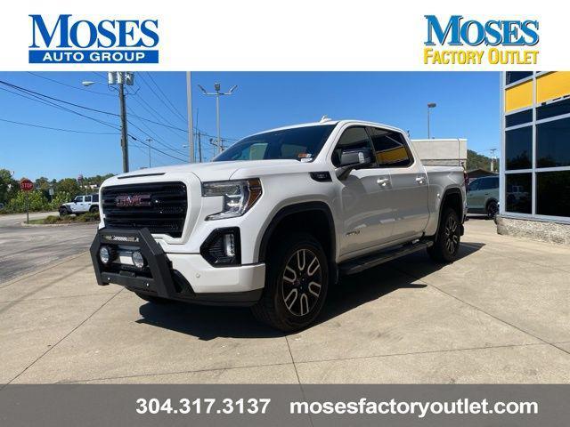 Photo of 2020 Summit White GMC Sierra 1500