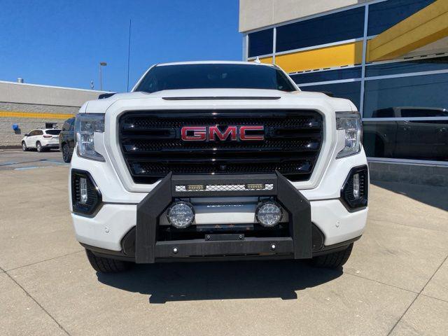Photo of 2020 Summit White GMC Sierra 1500