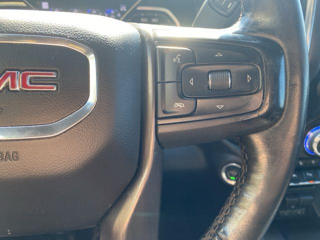 Photo of 2020 Summit White GMC Sierra 1500