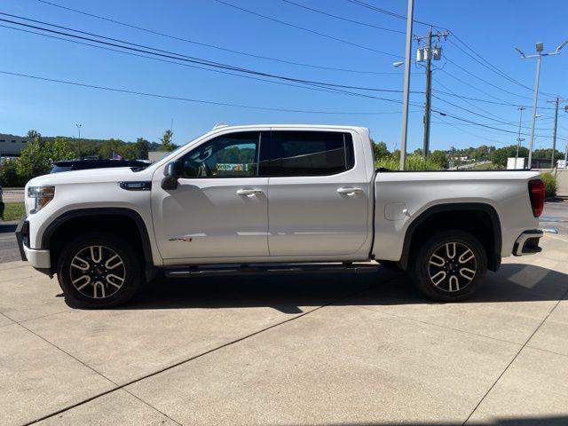 Photo of 2020 Summit White GMC Sierra 1500