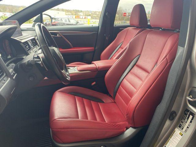 Photo of 2022 Atomic Silver Lexus RX 350