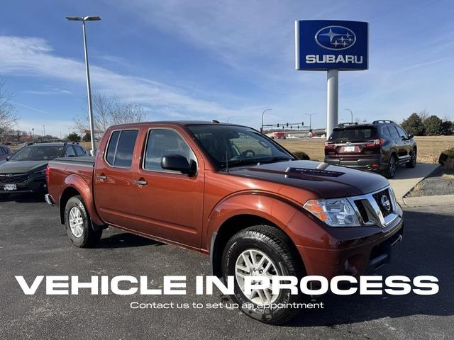 2016 Nissan Frontier