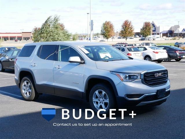 2018 GMC Acadia