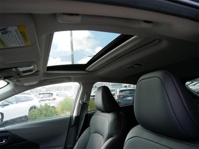 Photo of 2025 Green Subaru Crosstrek
