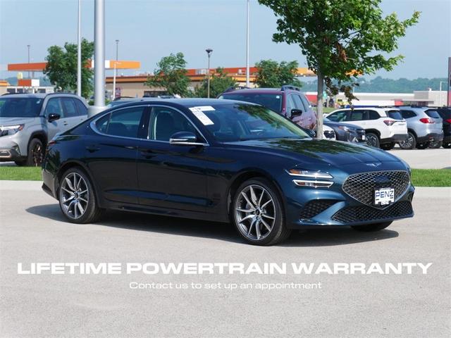 2024 Genesis G70