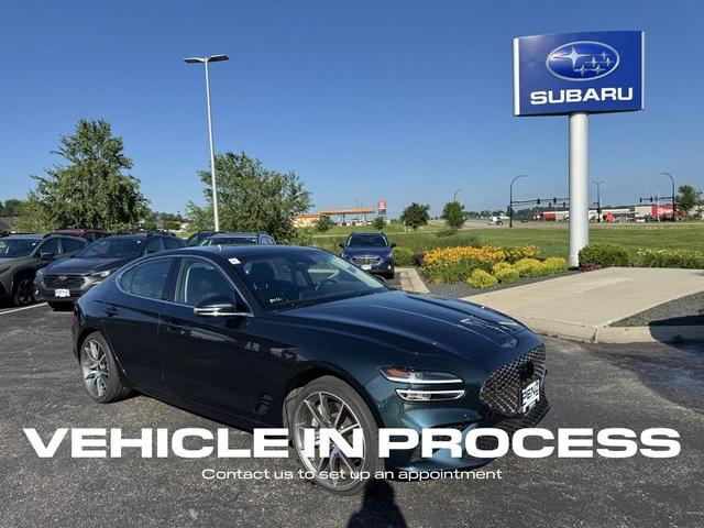 2024 Genesis G70