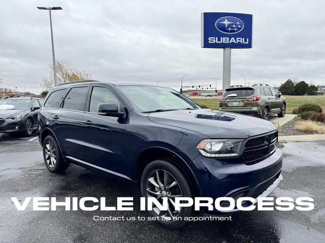 2018 Dodge Durango