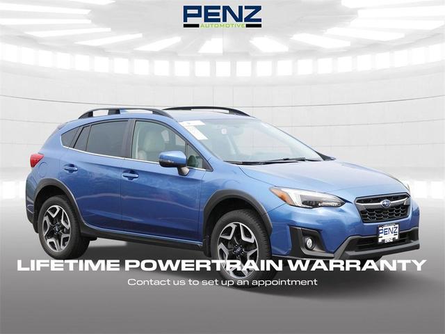 2019 Subaru Crosstrek