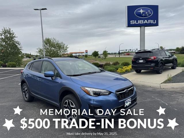 2019 Subaru Crosstrek