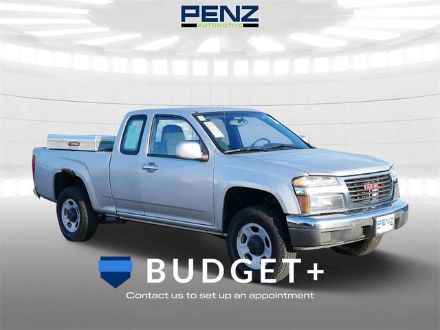 2010 GMC Canyon