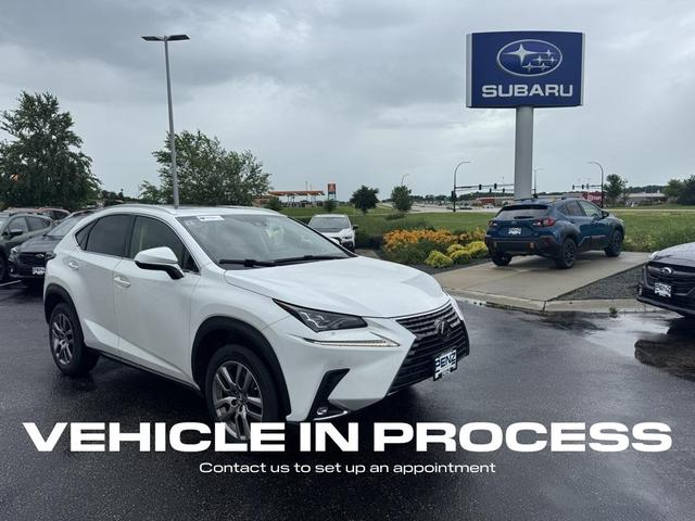 2021 Lexus Nx 300