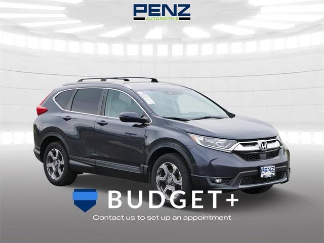 2019 Honda CR-V