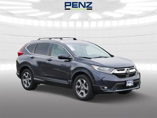 2019 Honda CR-V