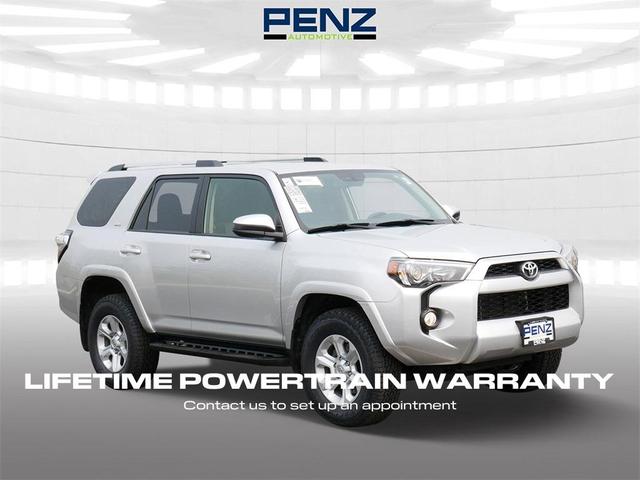 2019 Toyota 4runner
