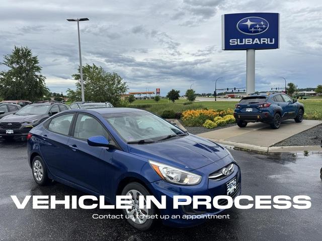 2016 Hyundai Accent