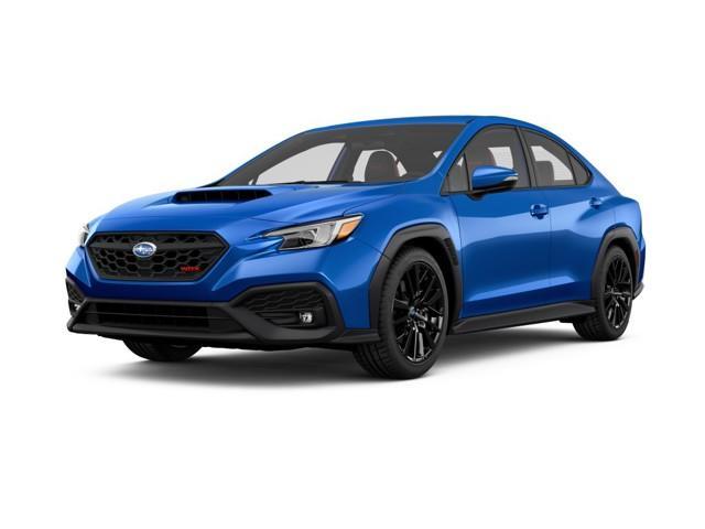 Photo of 2025 Blue Subaru WRX